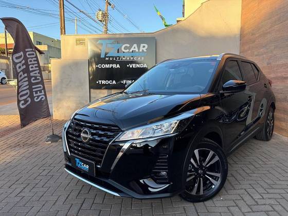 NISSAN KICKS PLAY 1.6 16V FLEXSTART ADVANCE PLUS XTRONIC NISSAN KICKS PLAY 1.6 16V FLEXSTART ADVANCE PLUS XTRONIC